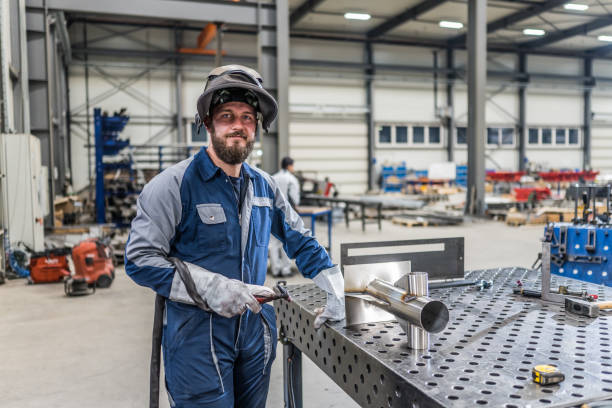 Professional Welder & Metal Fabrication in San Marcos, CA